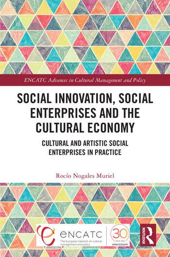 9EMESconf Book Presentations ┃Social Innovation, Social Enterprises and the Cultural Economy
