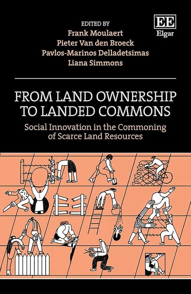 Rebuilding Solidarity through Commoning: A New Book by EMES Member Frank Moulaert