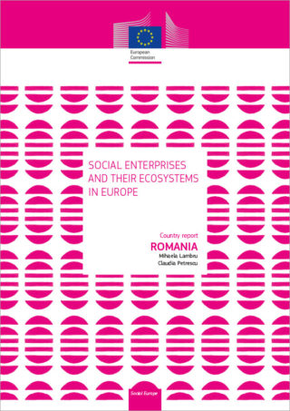 Cover of Updated country report Romania
