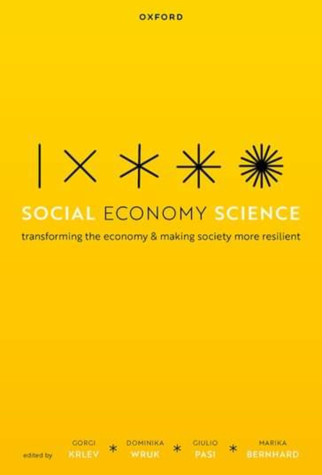 9EMESconf Book Presentations ┃ Social Economy Science