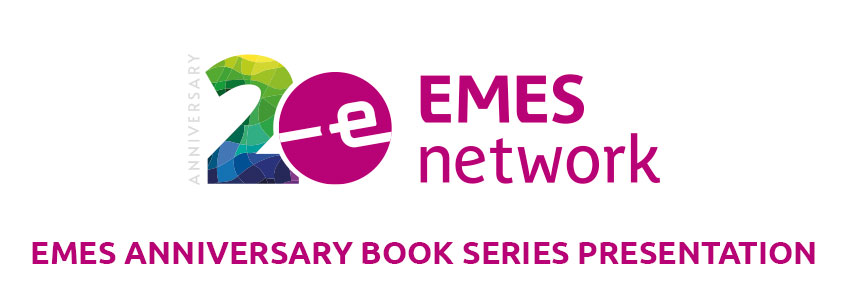 EMES Anniversary book series presentation