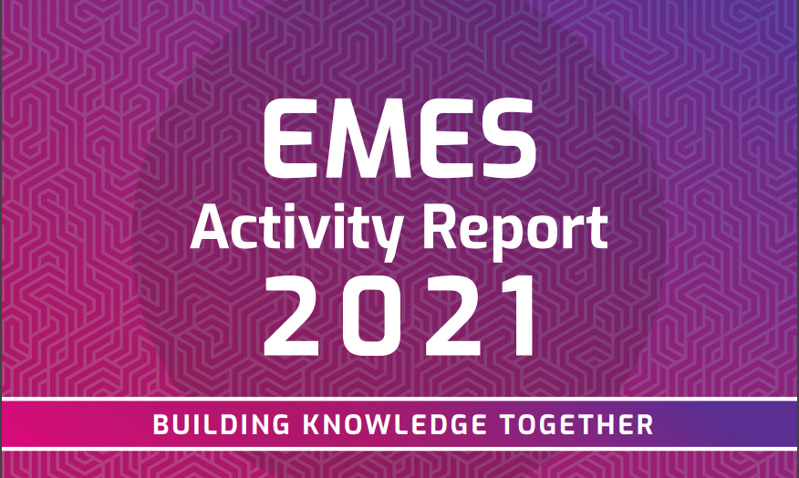 EMES activity report 2021 now available!