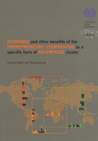 Economic and other benefits of the Entrepreneurs' Cooperative as a specific form of Enterprise cluster