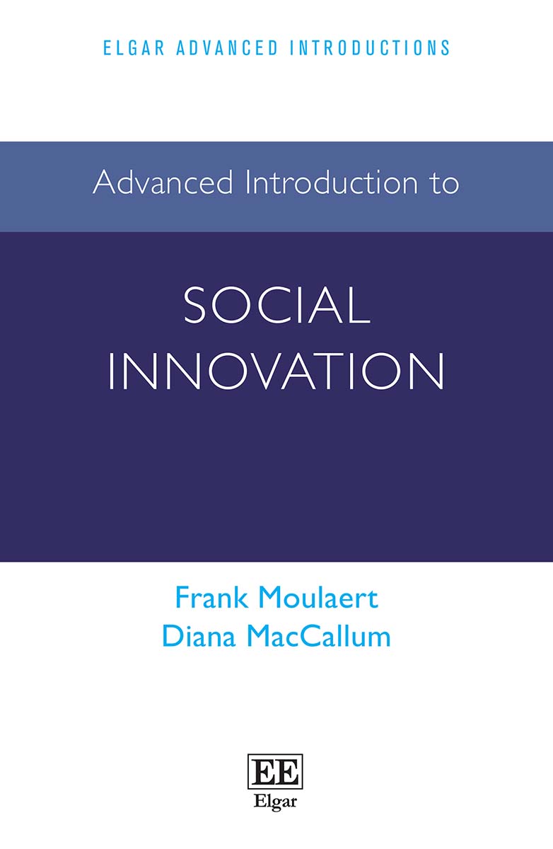 Book Review: Advanced Introduction To Social Innovation – EMES