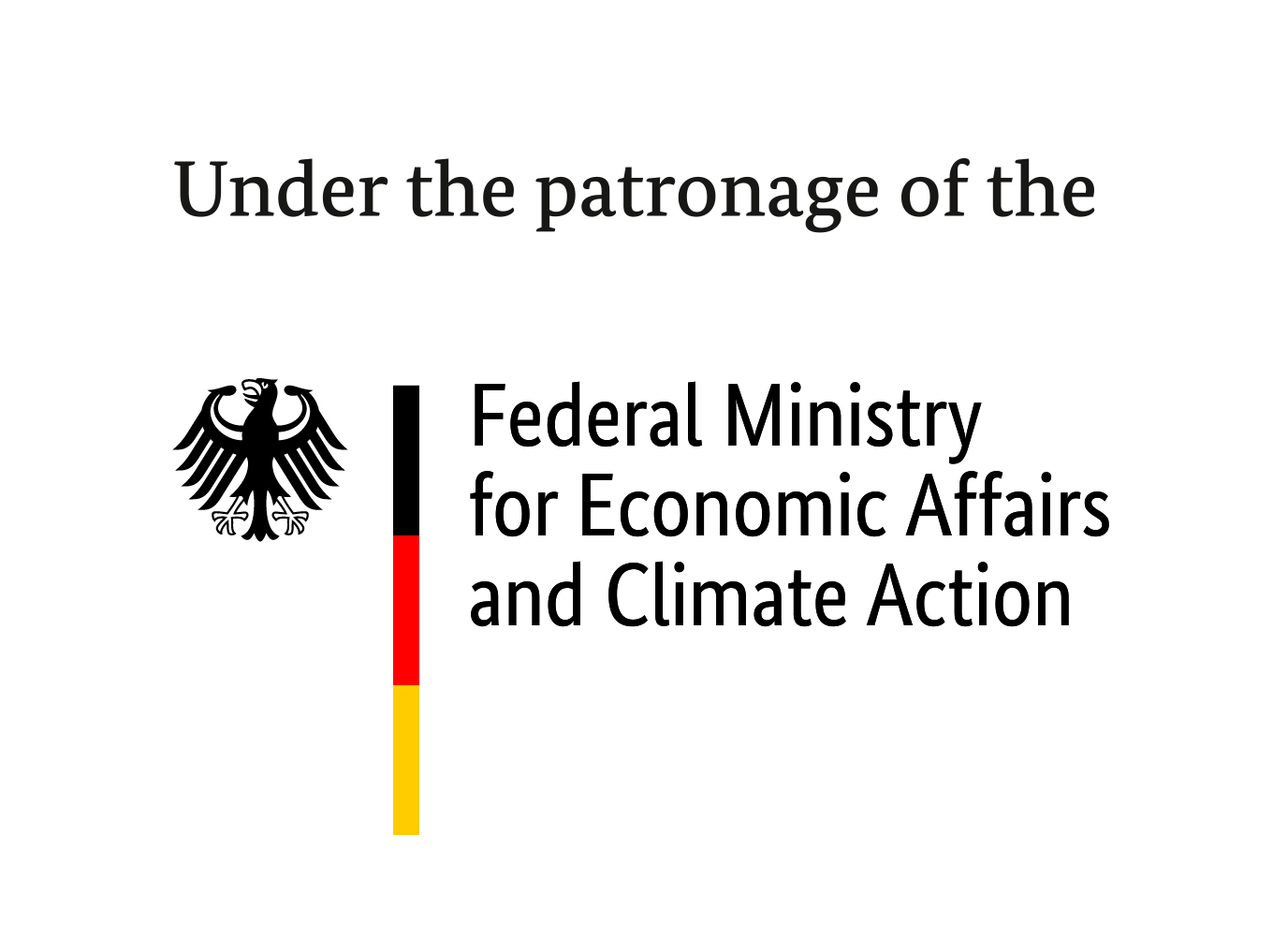 Federal Ministry for Economic Affairs and Climate Protection ( BMWK )