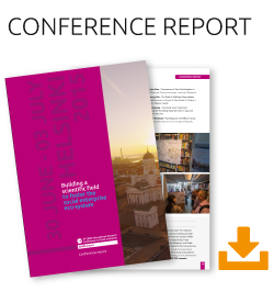 Download Conference report 2015