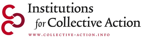 Institutions for Collective Action (ICA-RSM)