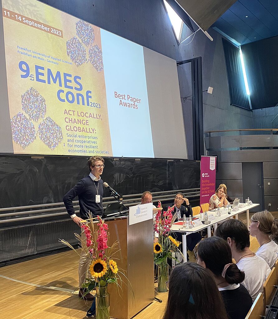 Celebrating Excellence: EMES Best Conference Paper Award Returns for the 10th Edition