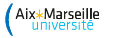 Logo - Aix-Marseille University