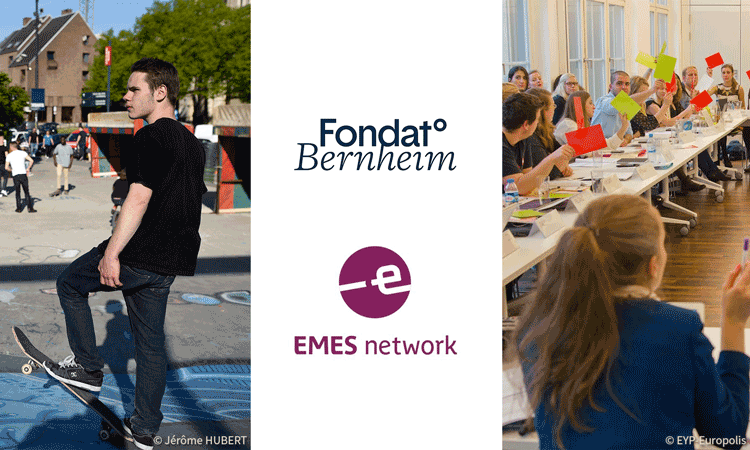 EMES - Bernheim Foundation partnership for the #6EMESconf
