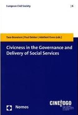 Civicness in the Governance and Delivery of Social Services