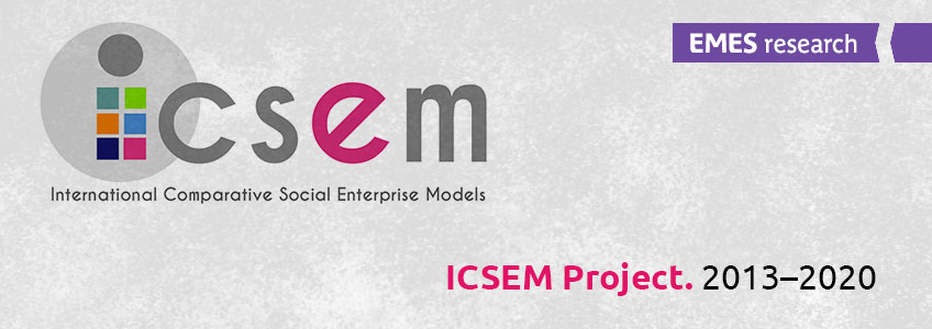 ICSEM Project - EMES blog